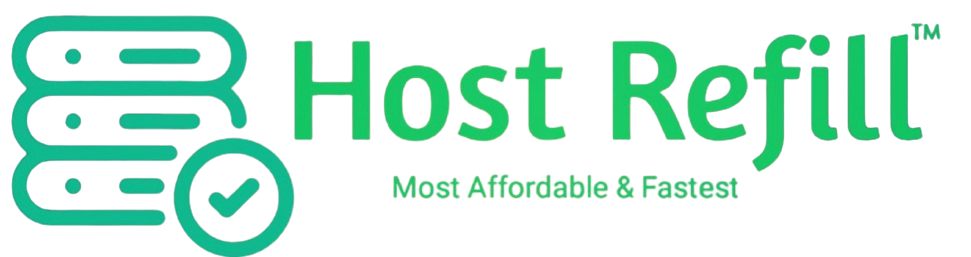 Host Refill #1 Cheap Hosting [Private Limited]