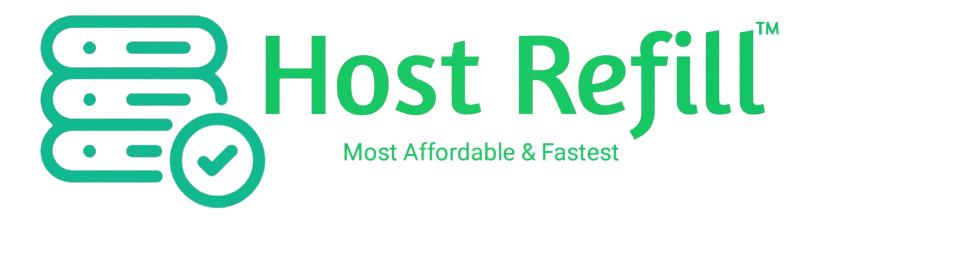 Host Refill #1 Cheap Hosting [Private Limited]